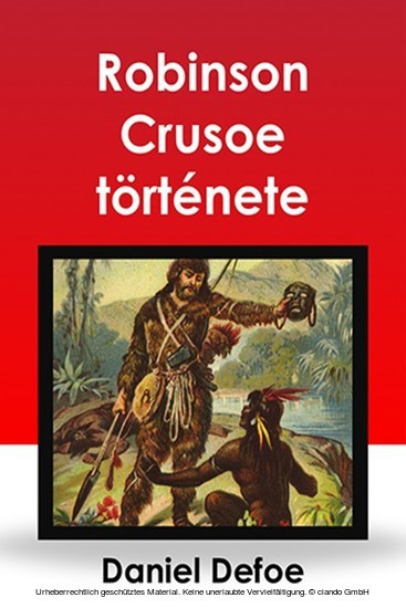 Robinson Crusoe története main product photo