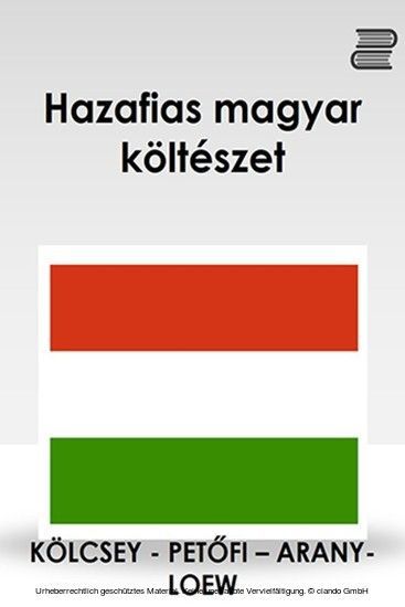 Hazafias magyar költészet main product photo