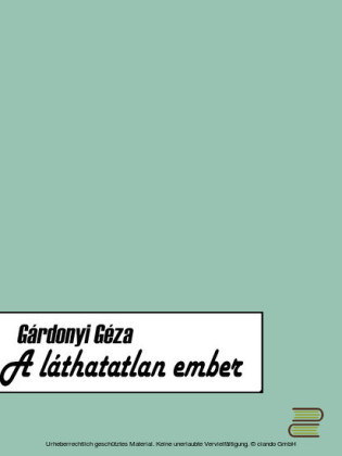 A láthatatlan ember