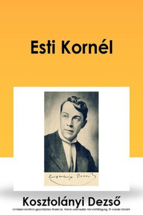 Esti Kornél