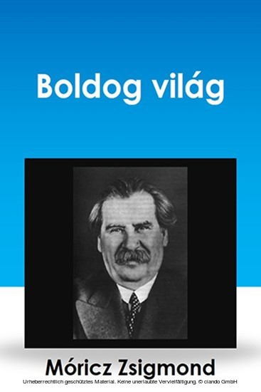 Boldog világ main product photo