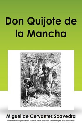 Don Quijote de la Mancha