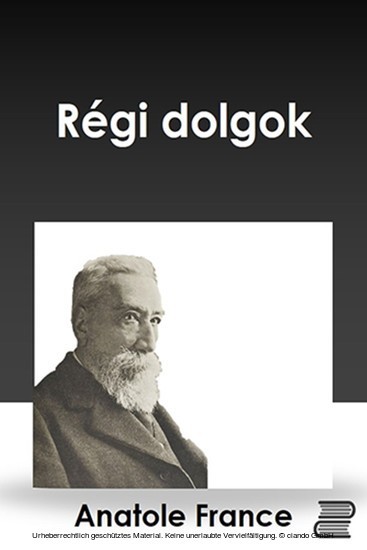 Régi dolgok main product photo