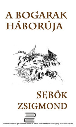 A bogarak háborúja