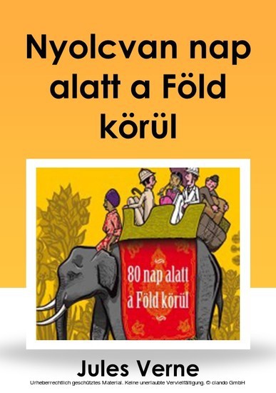 Nyolcvan nap alatt a Föld körül main product photo