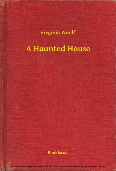A Haunted House main product photo