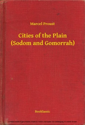 Cities of the Plain (Sodom and Gomorrah)