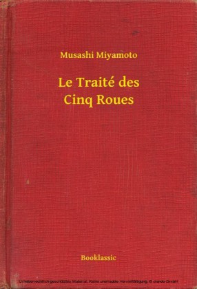 Le Traité des Cinq Roues