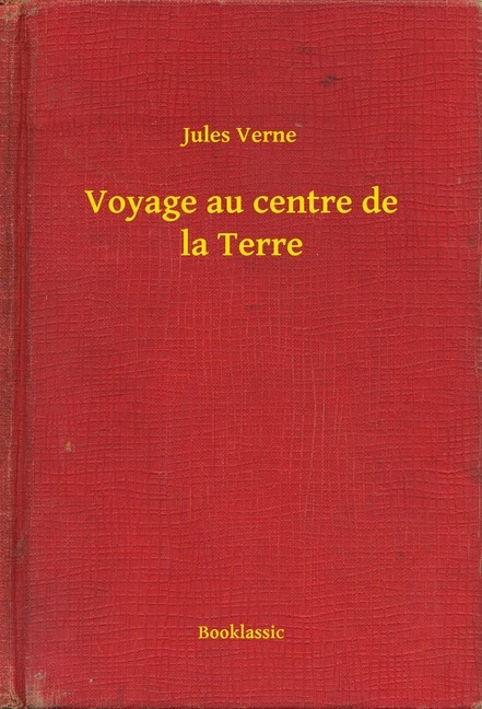 Voyage au centre de la Terre main product photo