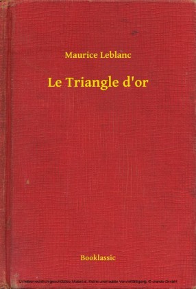 Le Triangle d'or