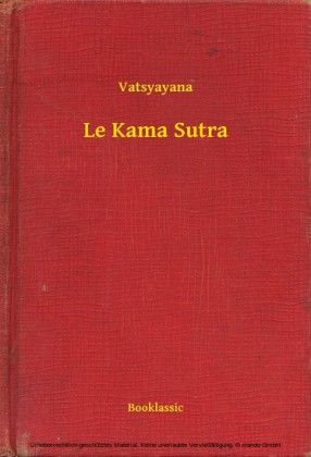 Le Kama Sutra