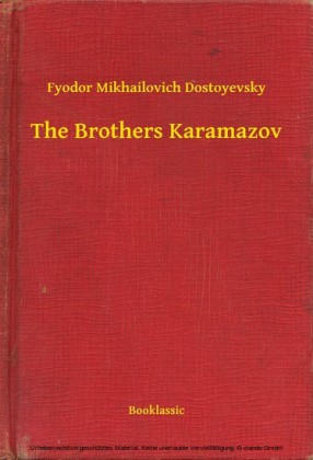 The Brothers Karamazov