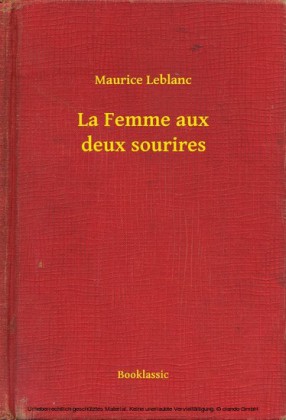 La Femme aux deux sourires