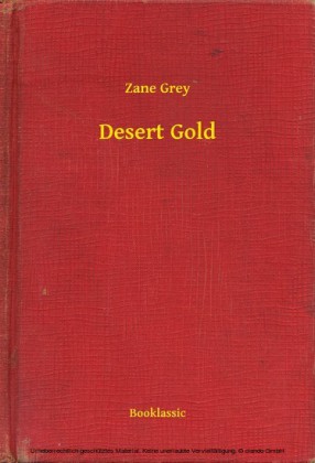 Desert Gold
