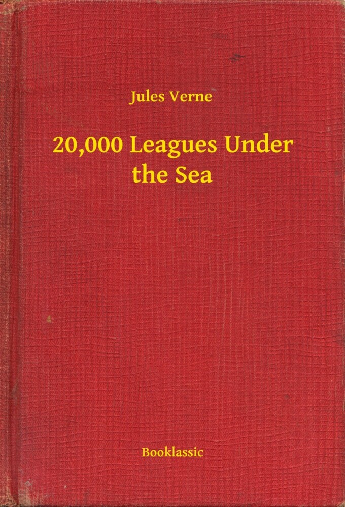 20,000 Leagues Under the Sea main product photo