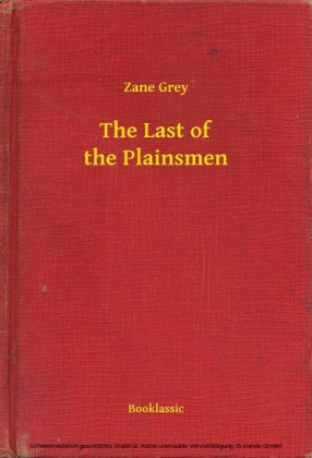 The Last of the Plainsmen