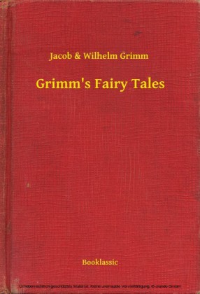 Grimm's Fairy Tales