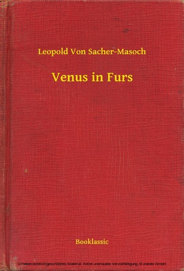 Venus in Furs main product photo