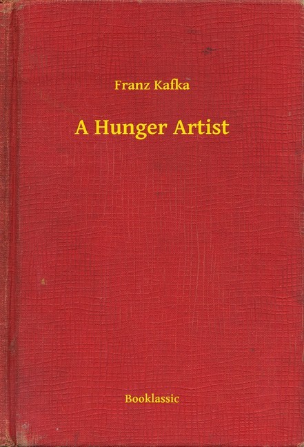 A Hunger Artist main product photo
