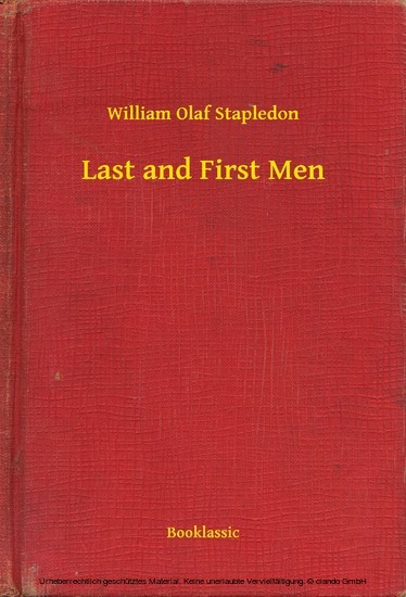 Last and First Men main product photo