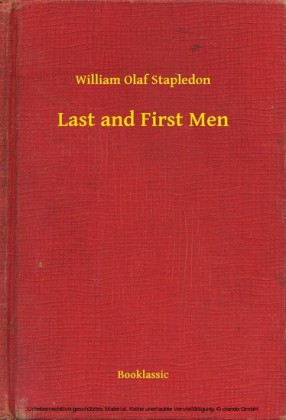 Last and First Men