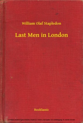 Last Men in London
