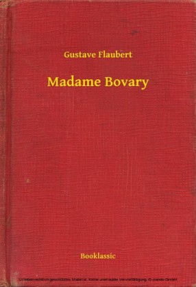 Madame Bovary