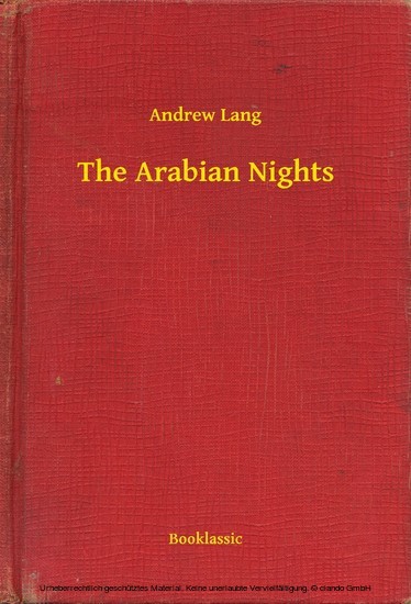 The Arabian Nights main product photo