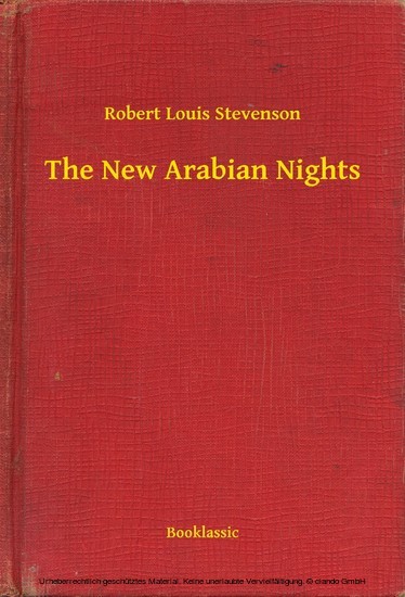 The New Arabian Nights main product photo