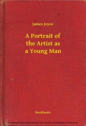 A Portrait of the Artist as a Young Man