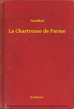 La Chartreuse de Parme