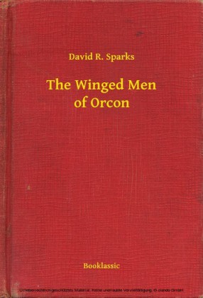The Winged Men of Orcon