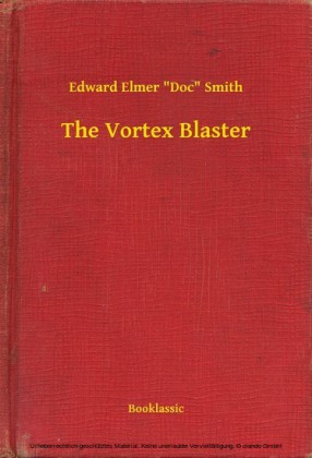 The Vortex Blaster
