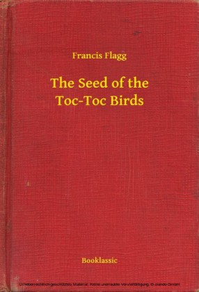 The Seed of the Toc-Toc Birds