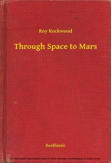Through Space to Mars main product photo