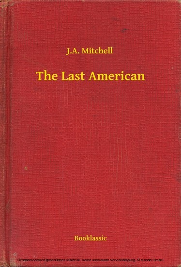 The Last American main product photo