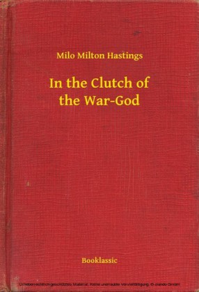In the Clutch of the War-God