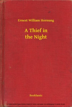 A Thief in the Night