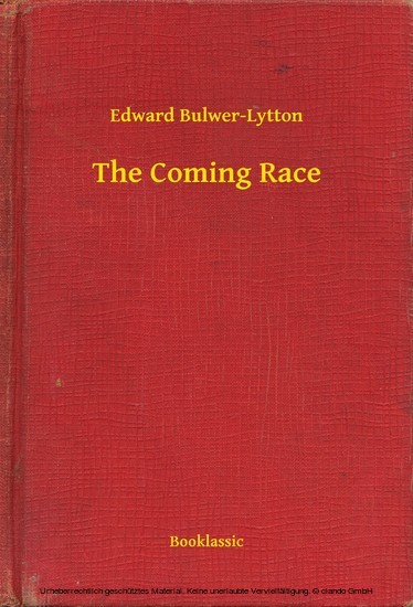 The Coming Race main product photo