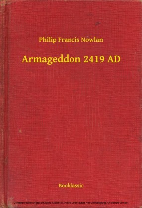 Armageddon 2419 AD
