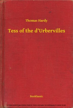 Tess of the d'Urbervilles