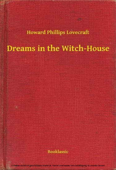 Dreams in the Witch-House main product photo