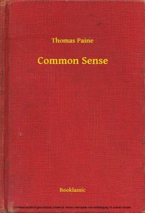 Common Sense