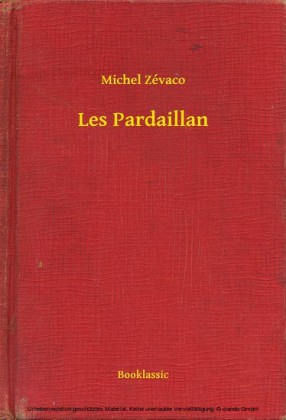 Les Pardaillan