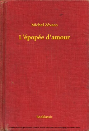 L'épopée d'amour