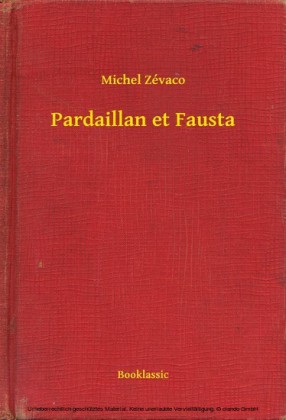 Pardaillan et Fausta