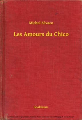 Les Amours du Chico