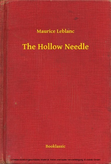 The Hollow Needle main product photo