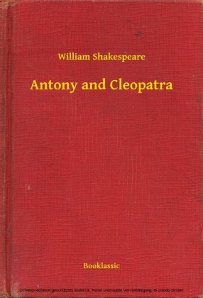 Antony and Cleopatra