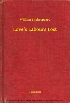 Love's Labours Lost